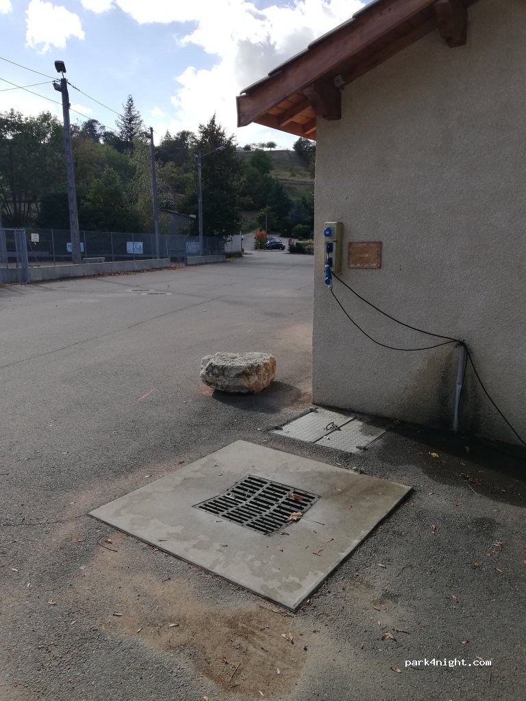 (69490) Saint-Forgeux - Chemin du Cimetière — foto