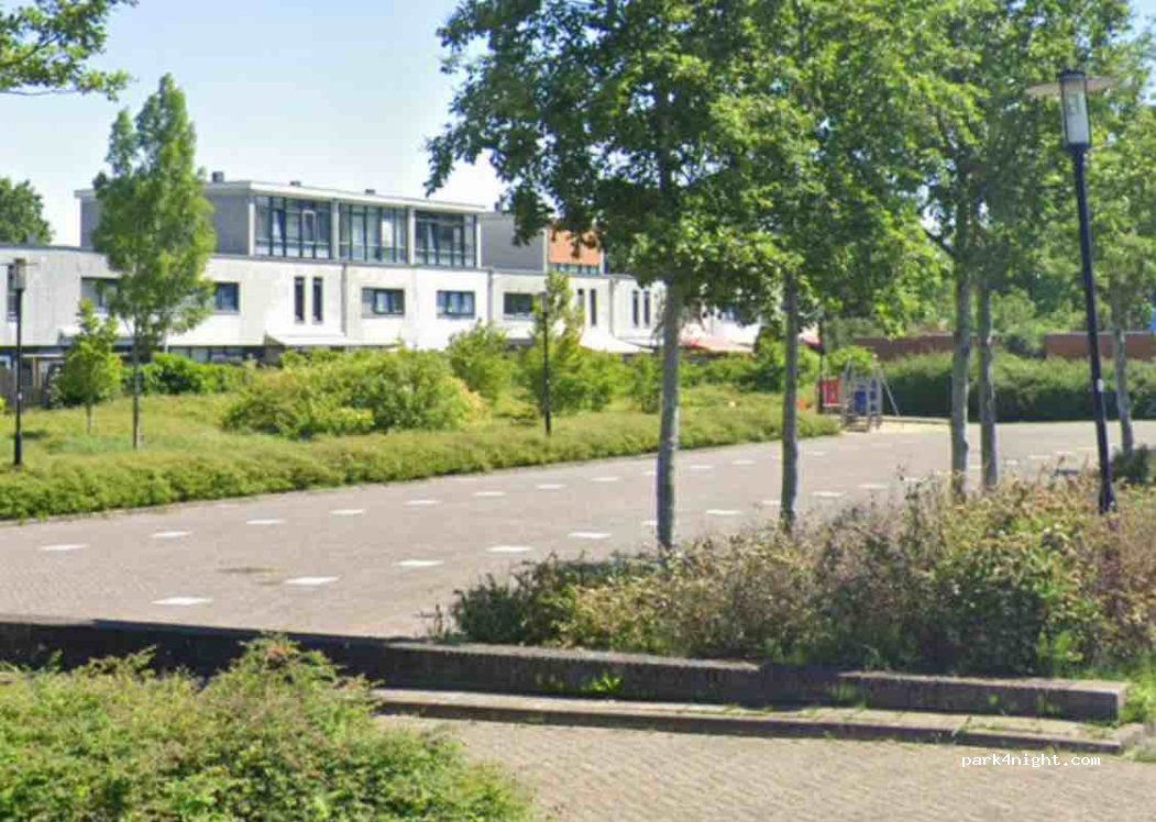 (3823 EA) Amersfoort - 18 De Bekroning — foto