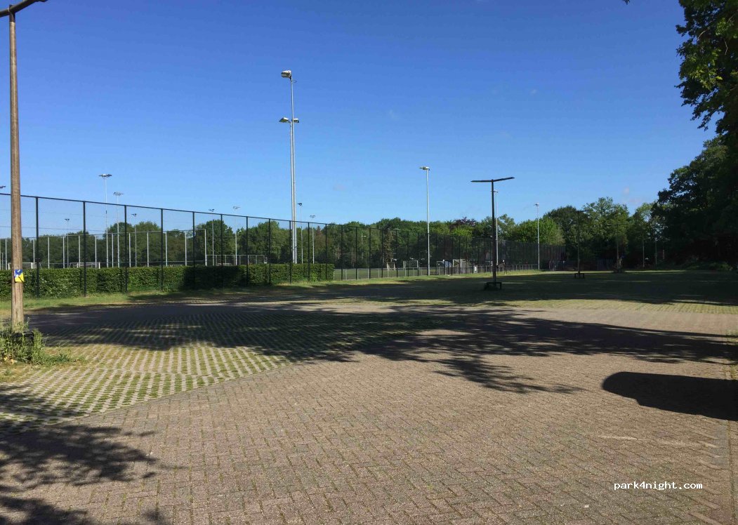 (3819 AC) Amersfoort - 234 Barchman Wuytierslaan — foto