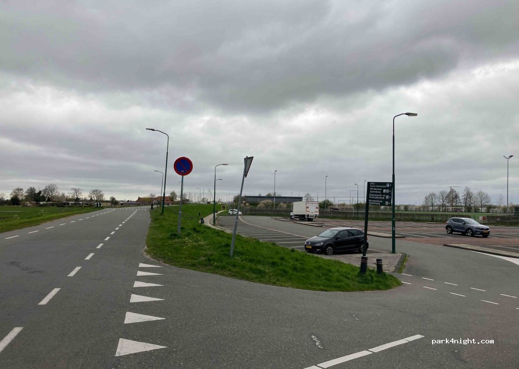 (3752 AE) Bunschoten-Spakenburg - 14 Westdijk — foto 3