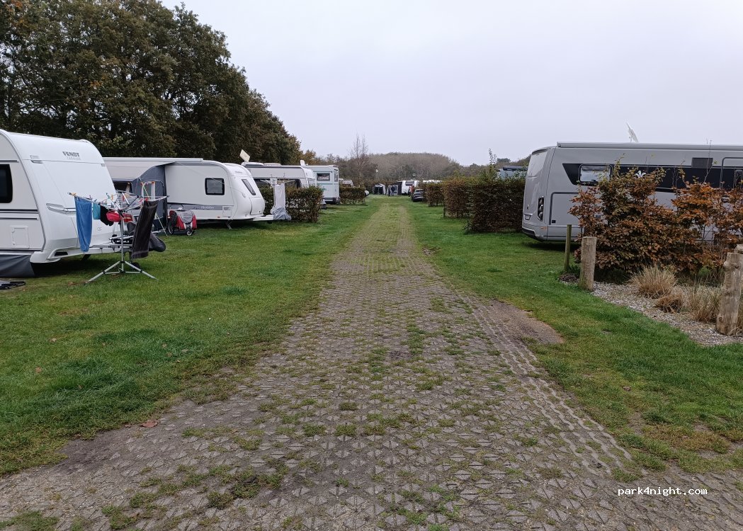 Camping Duinhoeve Renesse — foto