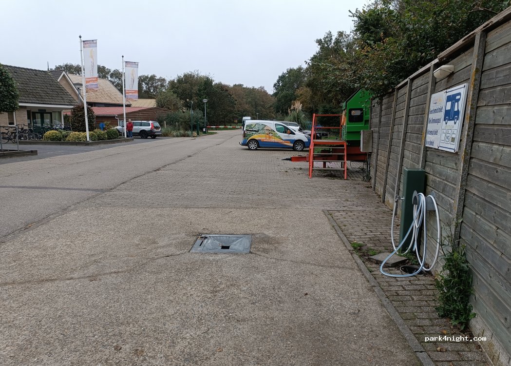 Camping Duinhoeve Renesse — foto 2