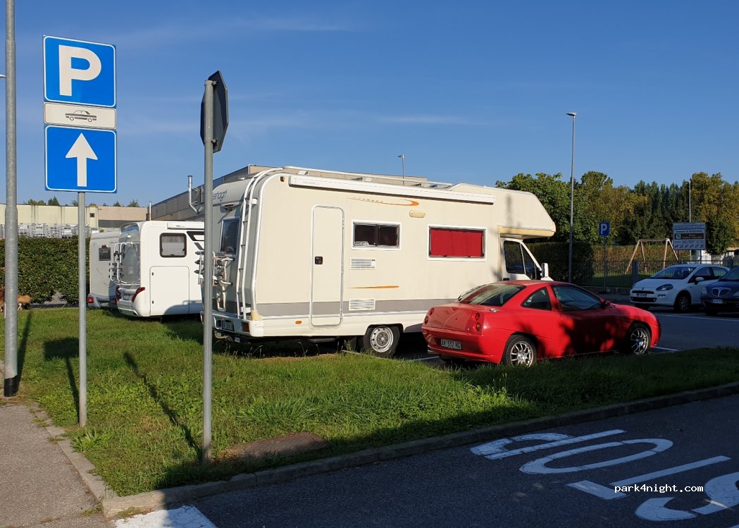 (24040) Stezzano - 7 Via Mascagni — foto
