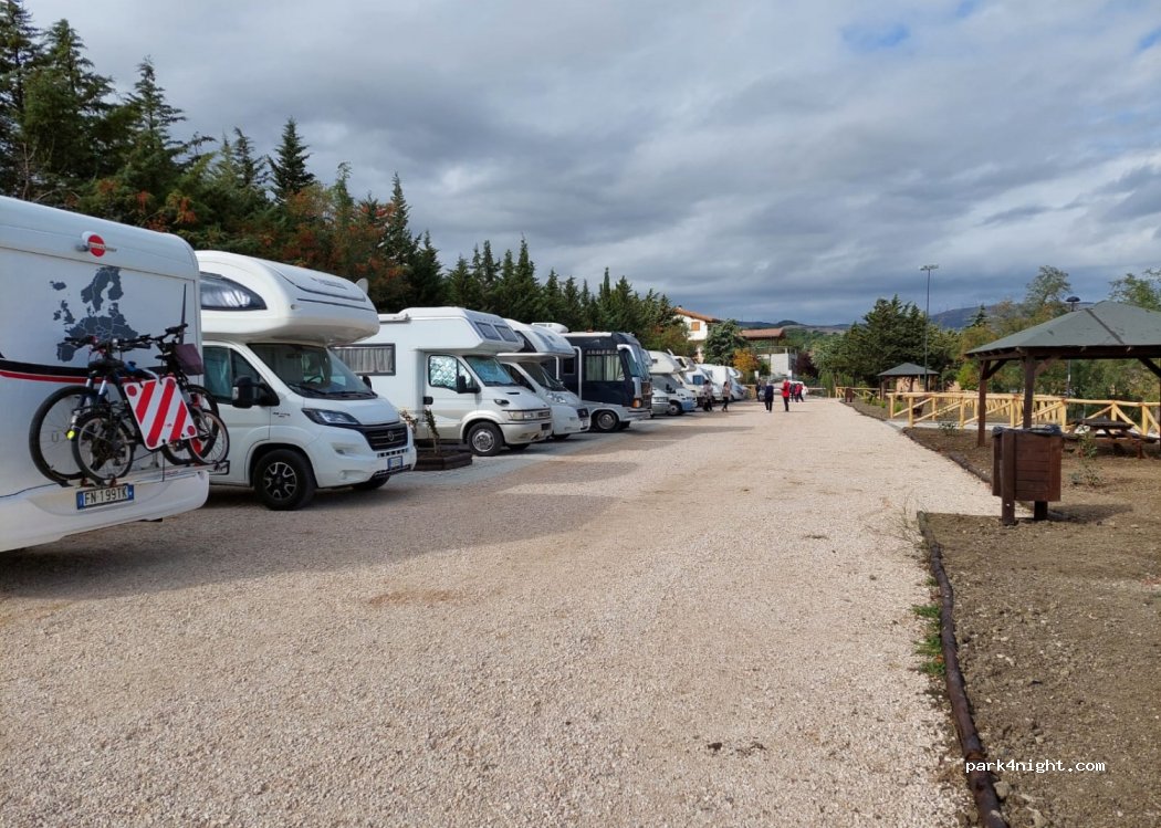 Area Camper Biccari — foto 2
