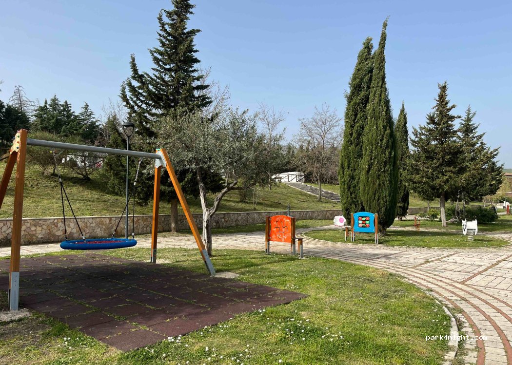 Area Camper Biccari — foto 3