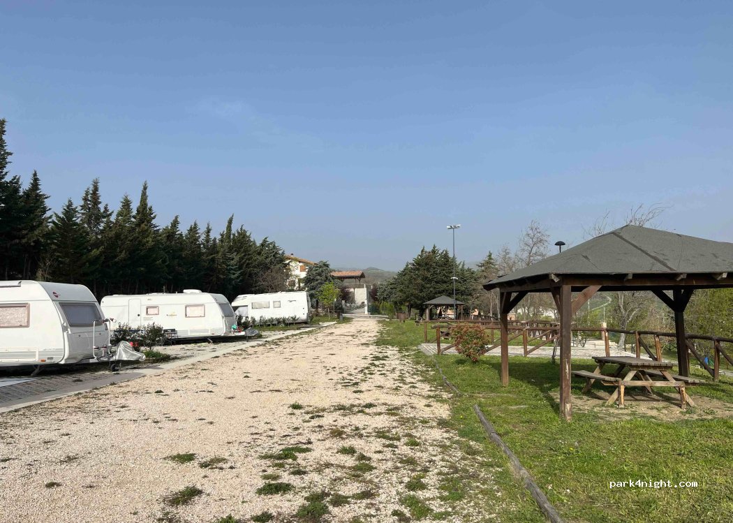 Area Camper Biccari — foto 4