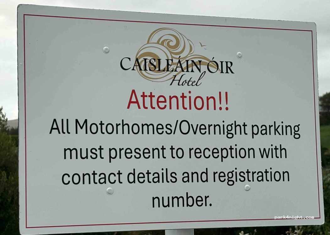 Caisleáin Óir Hotel — foto 4