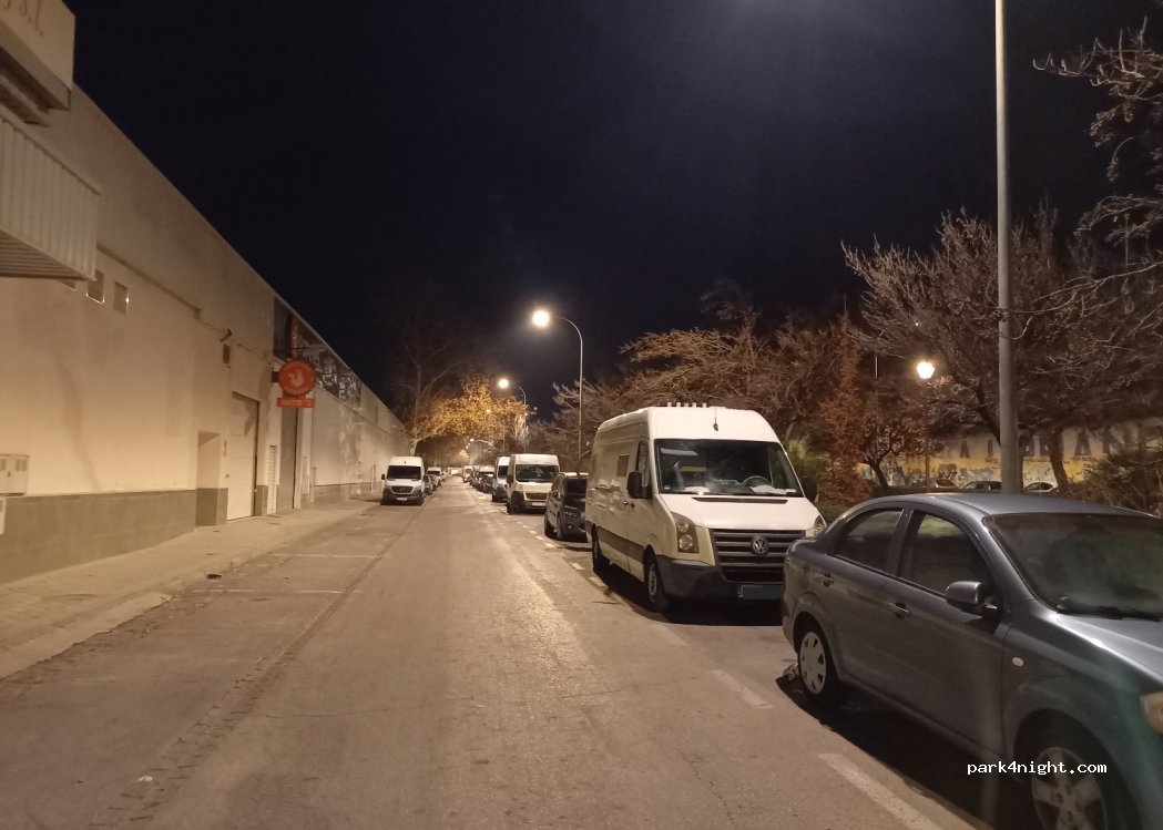 (18006) Granada - 11 Calle María Auxiliadora — foto