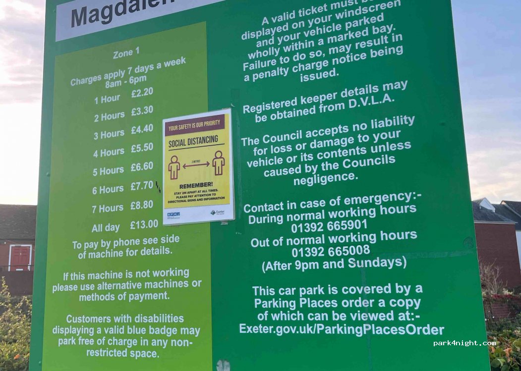 (EX1 1QF)  - 5 Magdalen Street — foto 2