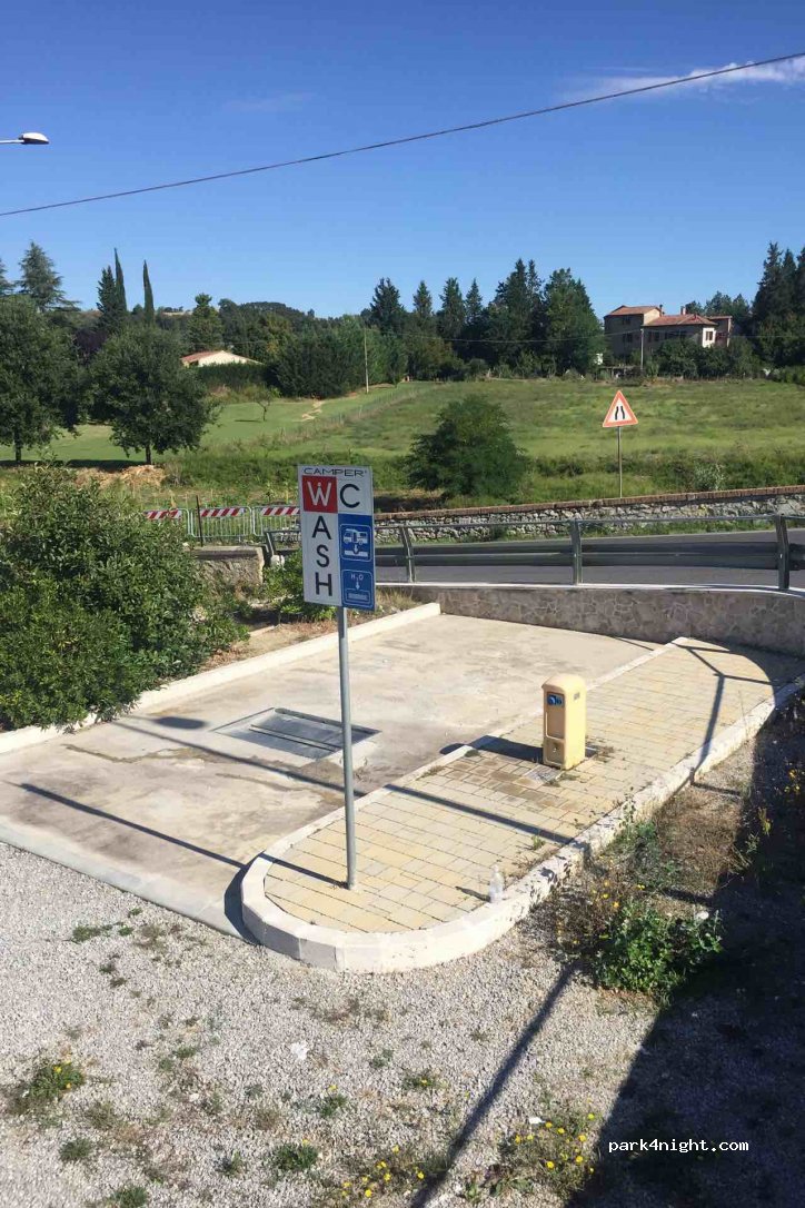 (53041) Asciano - Strada Provinciale 438 Lauretana — foto