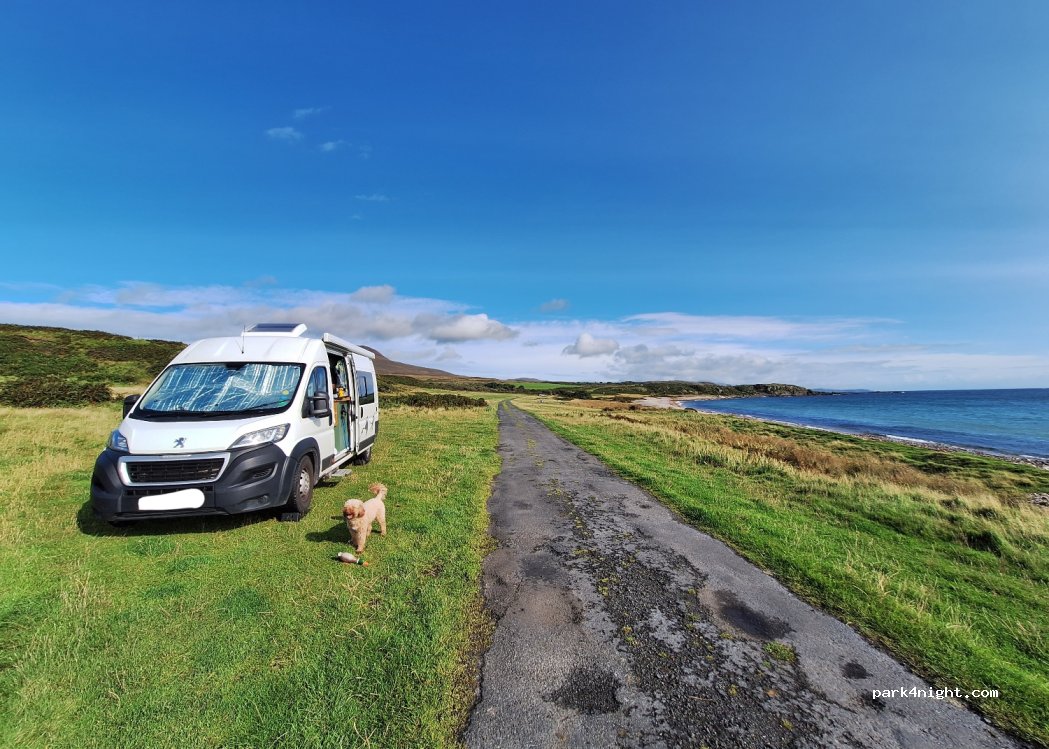 (PA42 7EF) Kildalton - Unnamed Road — foto