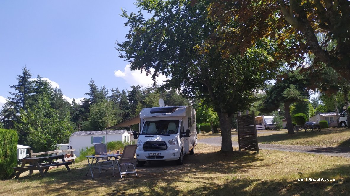 Camping Ushuaïa villages du Sabot — foto 4