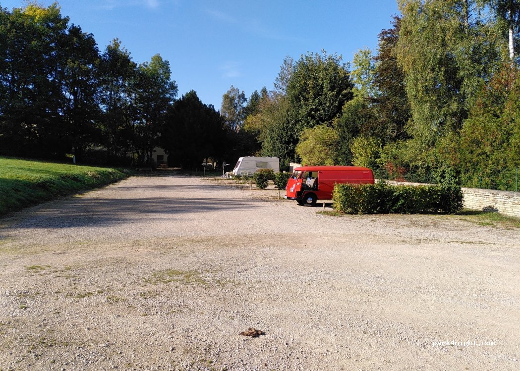 Camping Municipal — foto