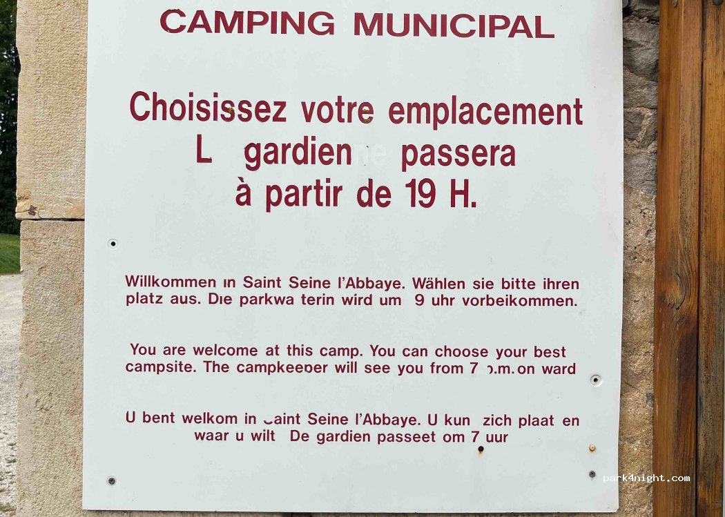 Camping Municipal — foto 4