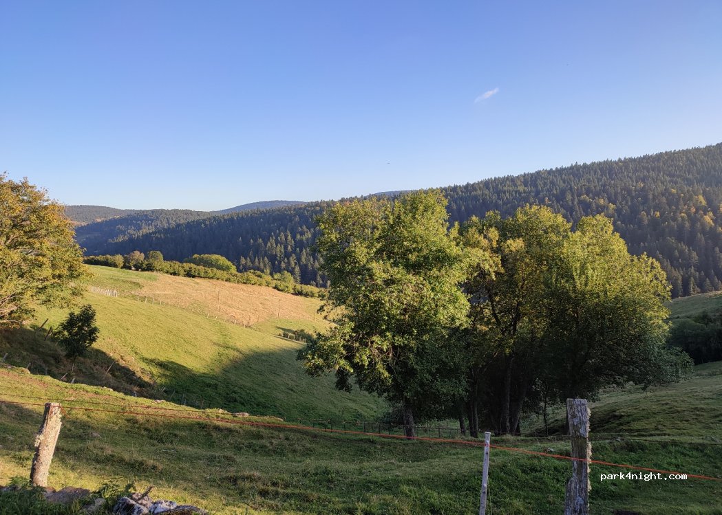 (07660) Lavillatte - Prés Plos — foto