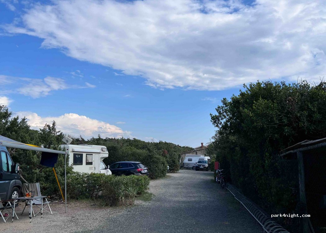 Camping Casa di Caccia — foto 3