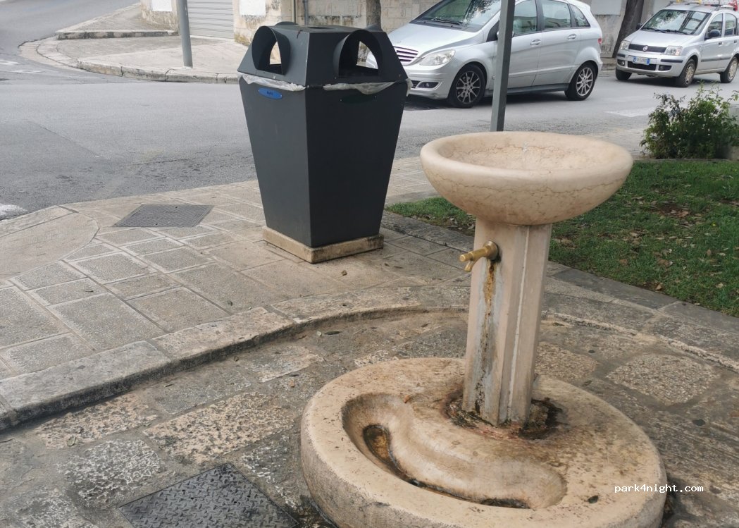 (72014) Cisternino - 119 Via Domenico Cirillo — foto