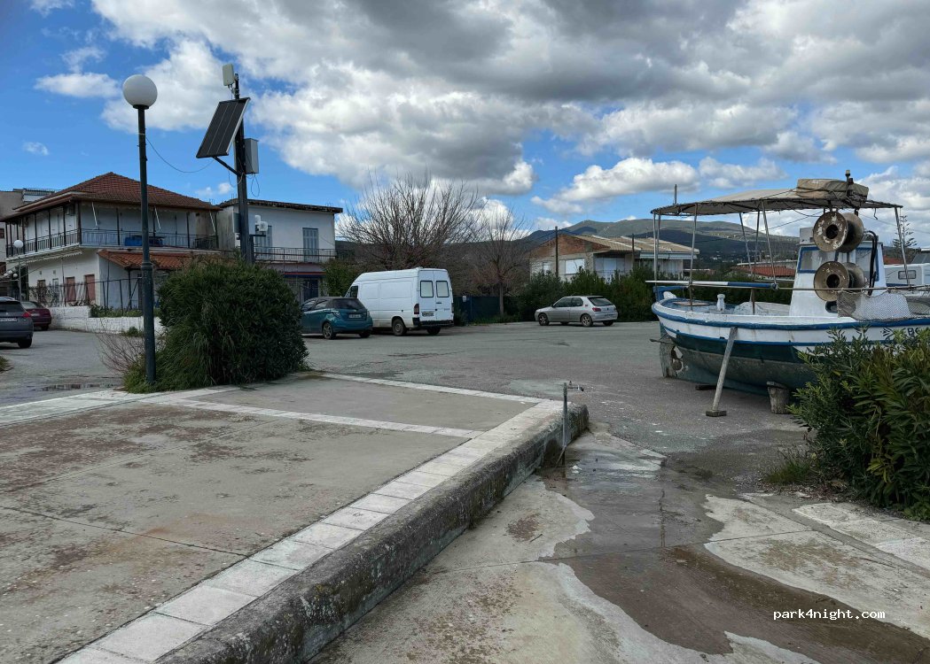 (240 10) Agios Andreas - Agios Andreas Harbour — foto 2