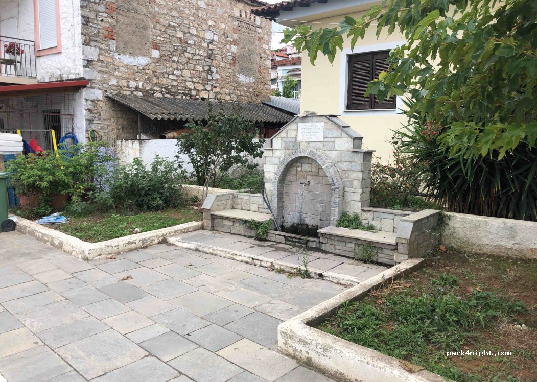 (370 08) Achillio - Eparchiaki Odos Achiliou-Glifas — foto