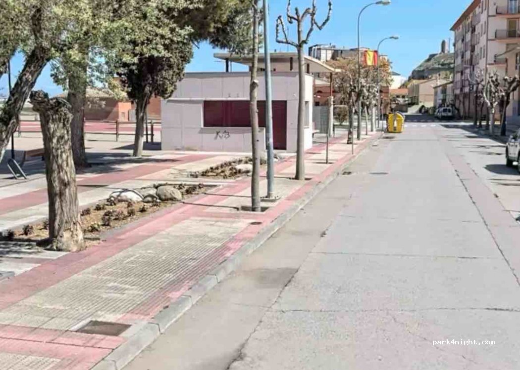 (50660) Tauste - 6 Avenida General Ortega — foto