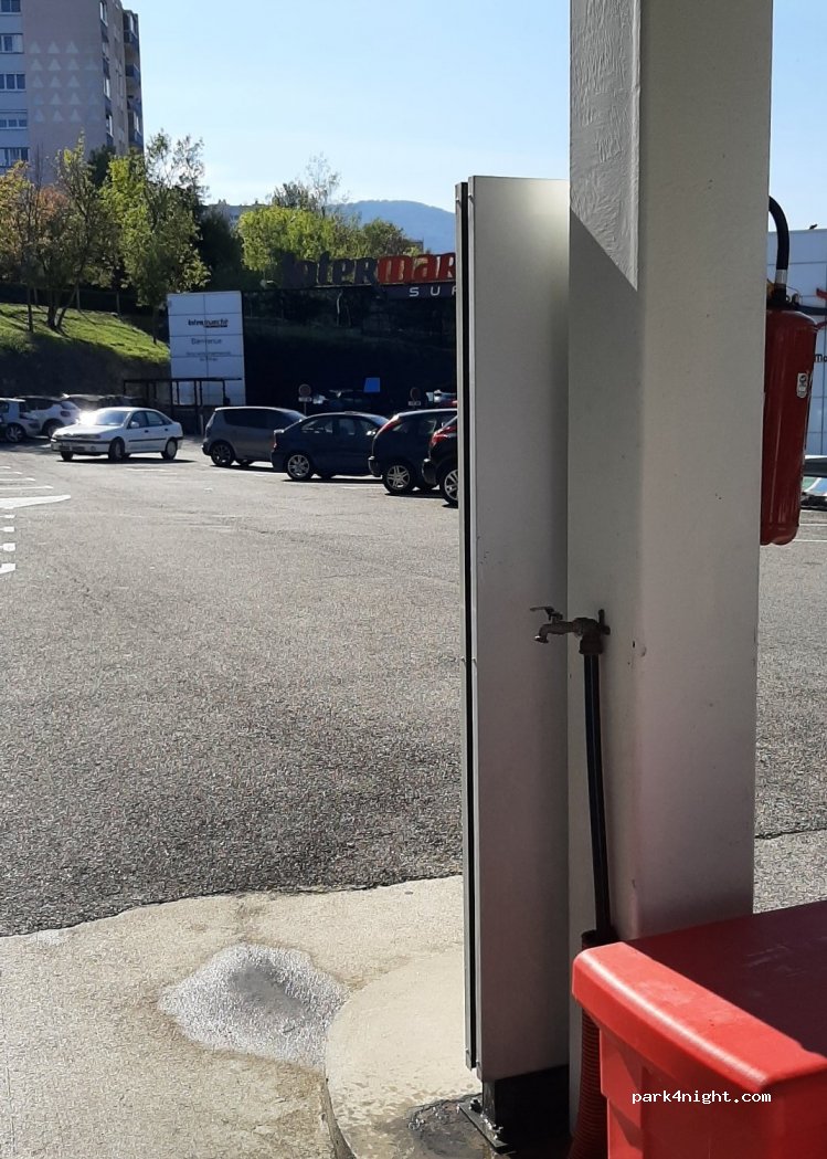 (07000) Privas - 1 Boulevard des Foulons — foto
