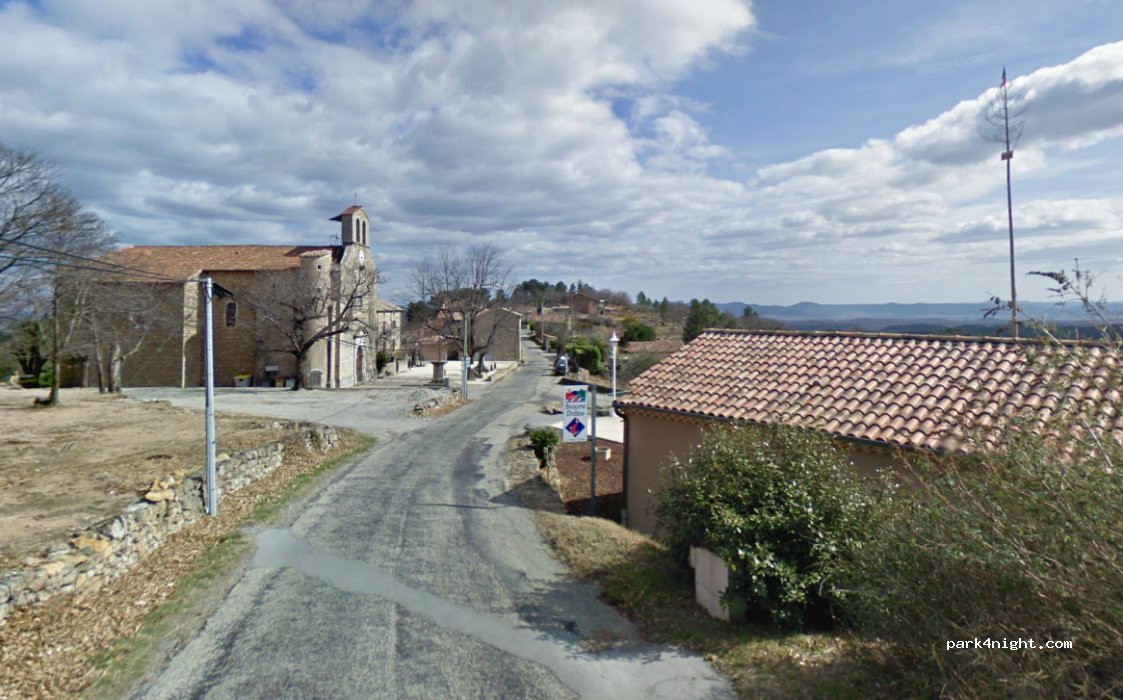 (07230) Planzolles - Lubac — foto