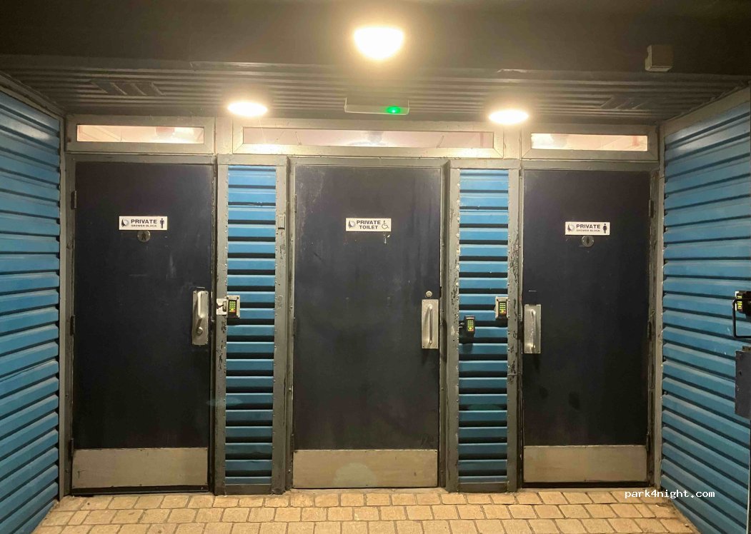 Swansea Marina Tourer Park — foto 5