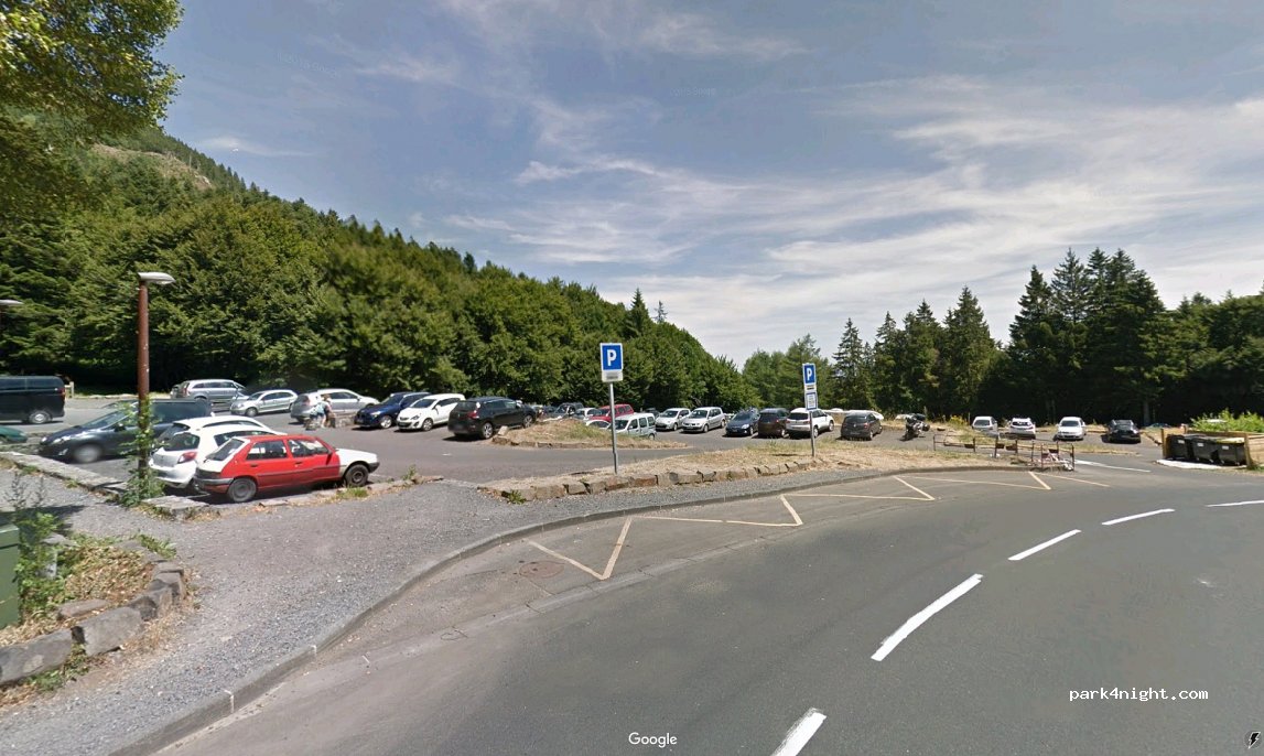 (63870) Orcines - Col de Ceyssat — foto principale