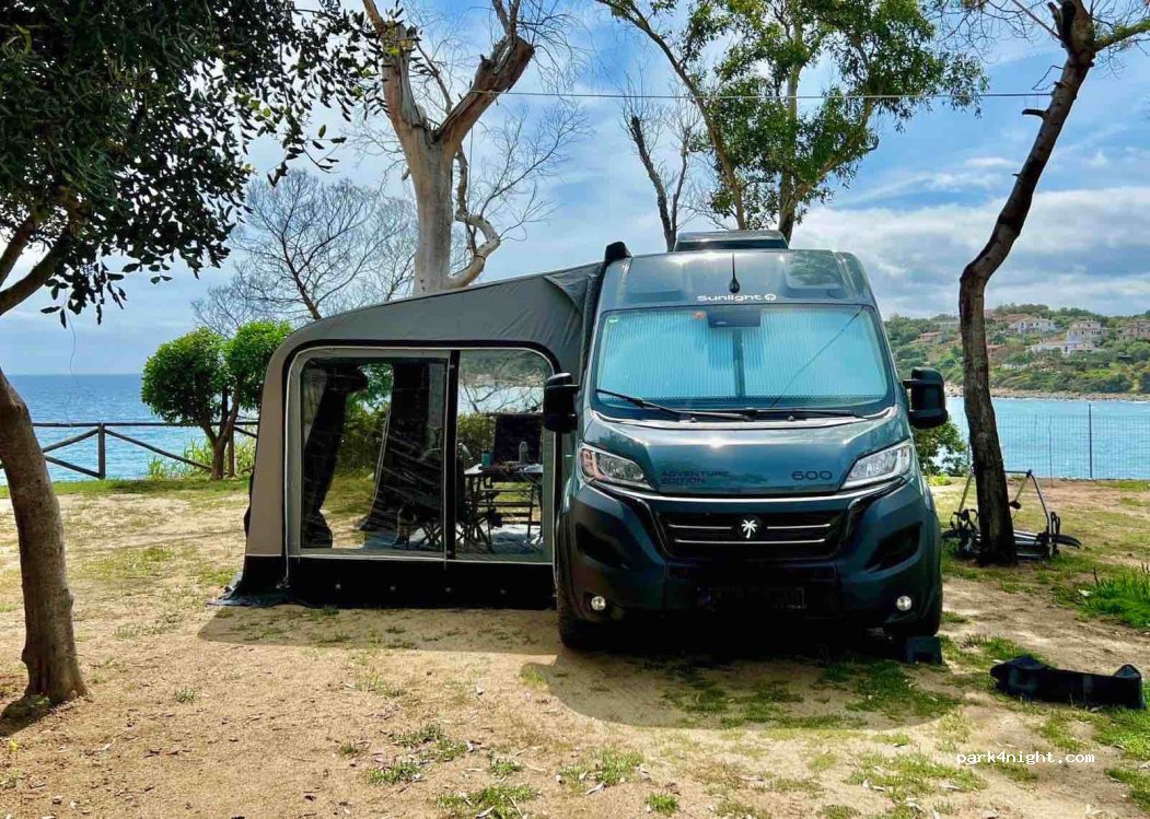 Camping Villaggio Telis — foto 5