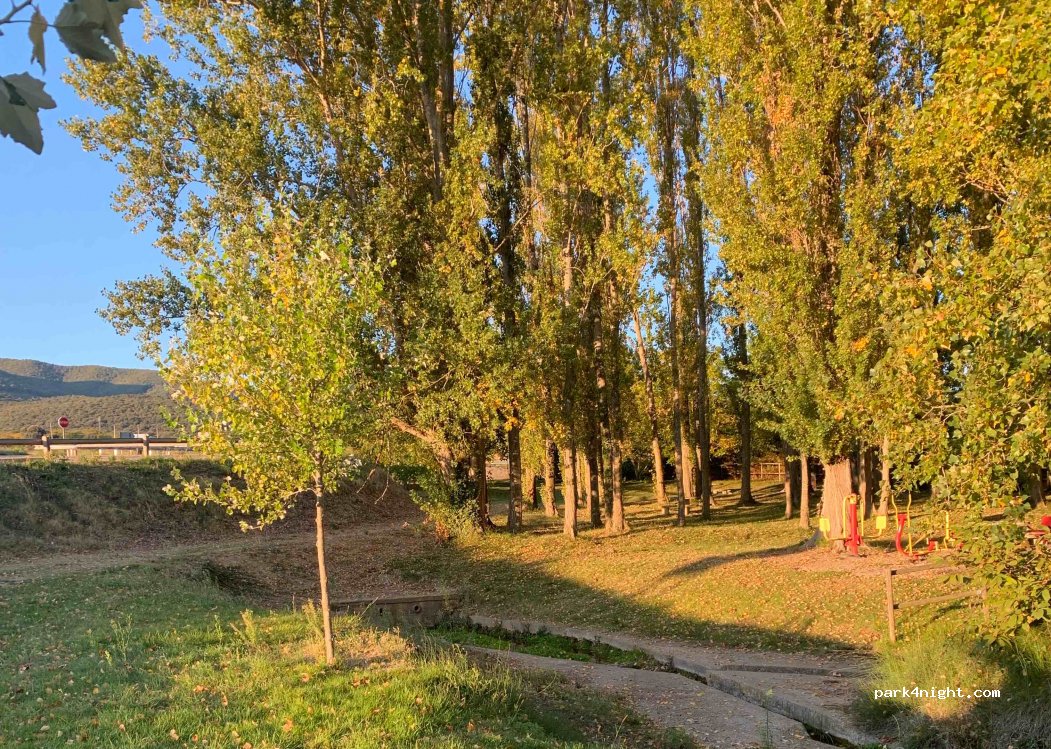 (26148) Los Molinos de Ocón - 2 Carretera Alcanadre — foto