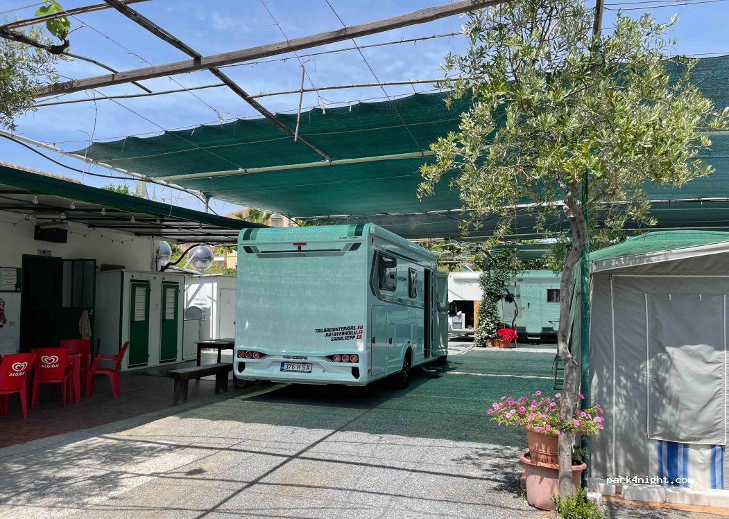 Camping Bagni La Pergola — foto 2