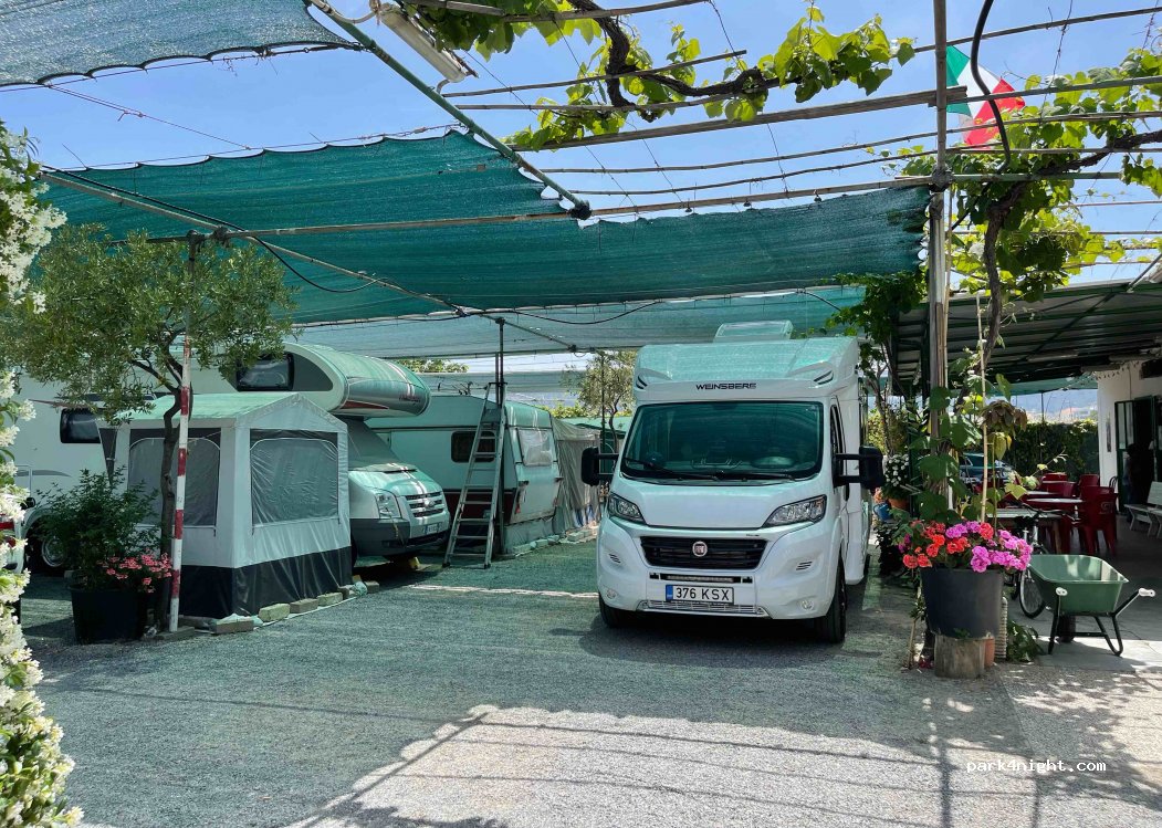 Camping Bagni La Pergola — foto 3