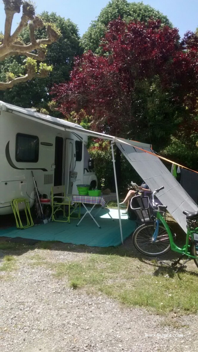 Camping privé des Chênes — foto 4