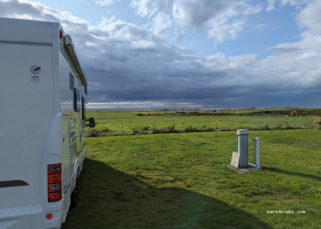 Machrihanish holiday Park — foto