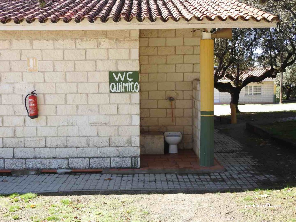 Camping Parc de Monfragüe — foto 2