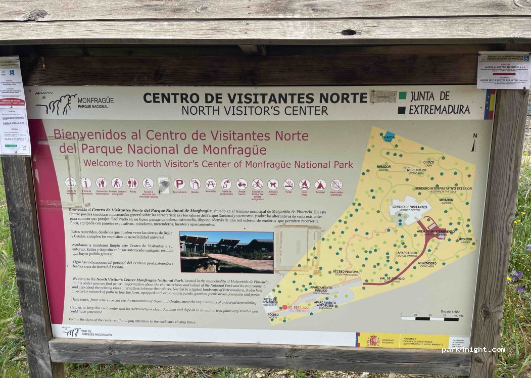 Camping Parc de Monfragüe — foto 4