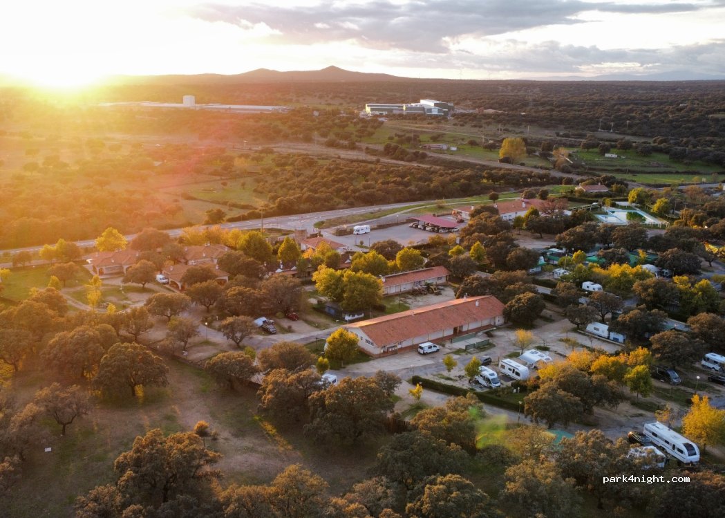 Camping Parc de Monfragüe — foto 5