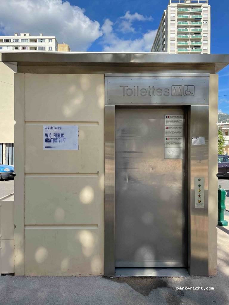 (83000) Toulon - 256 Boulevard Bazeilles — foto 2