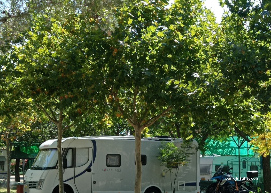 Camping las Catalinas. — foto 2
