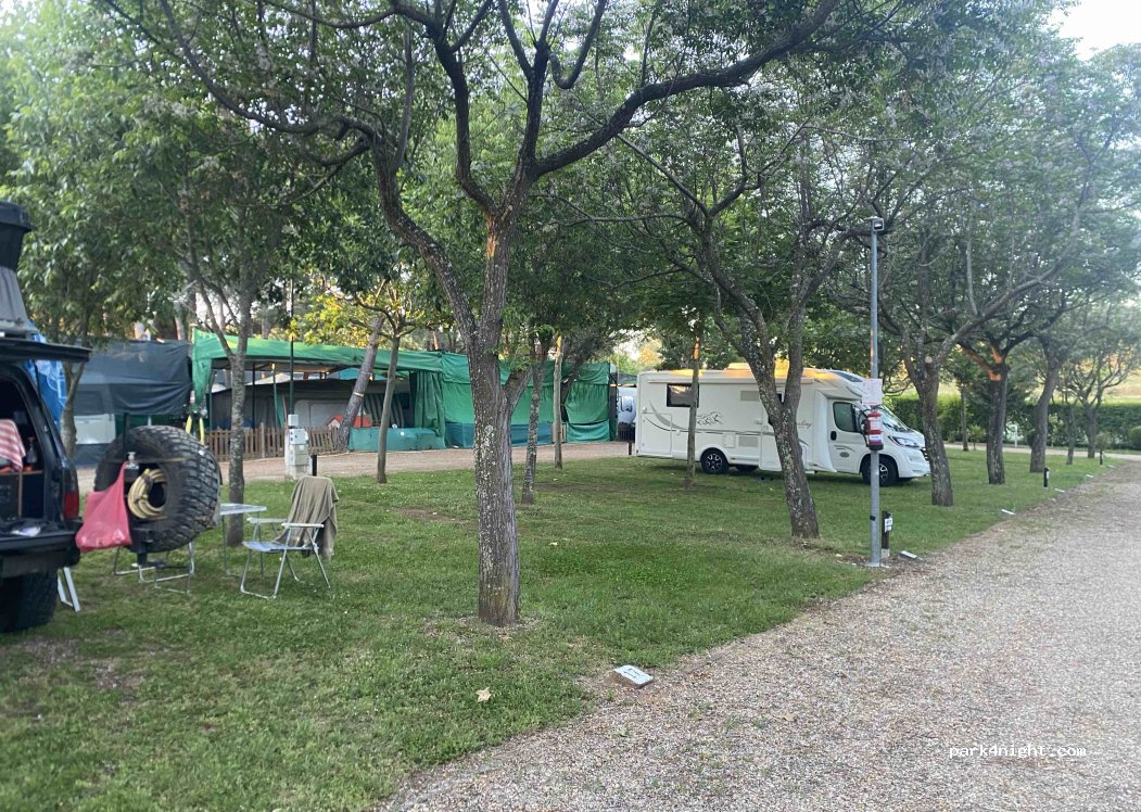 Camping las Catalinas. — foto 3