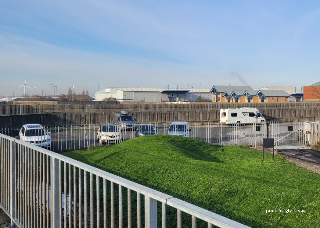(RM18 7NR) Tilbury - Fort Rd — foto 5