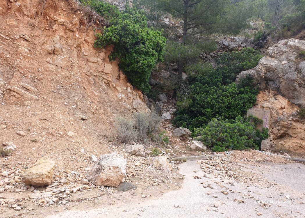 (07160) Andratx - 6 Camí Cala Blanca — foto