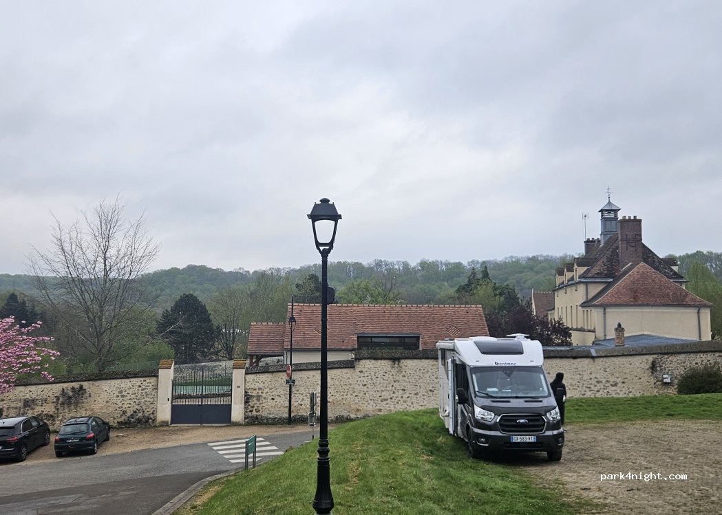 (78470) Saint-Lambert - Rue de la Mairie — foto 3