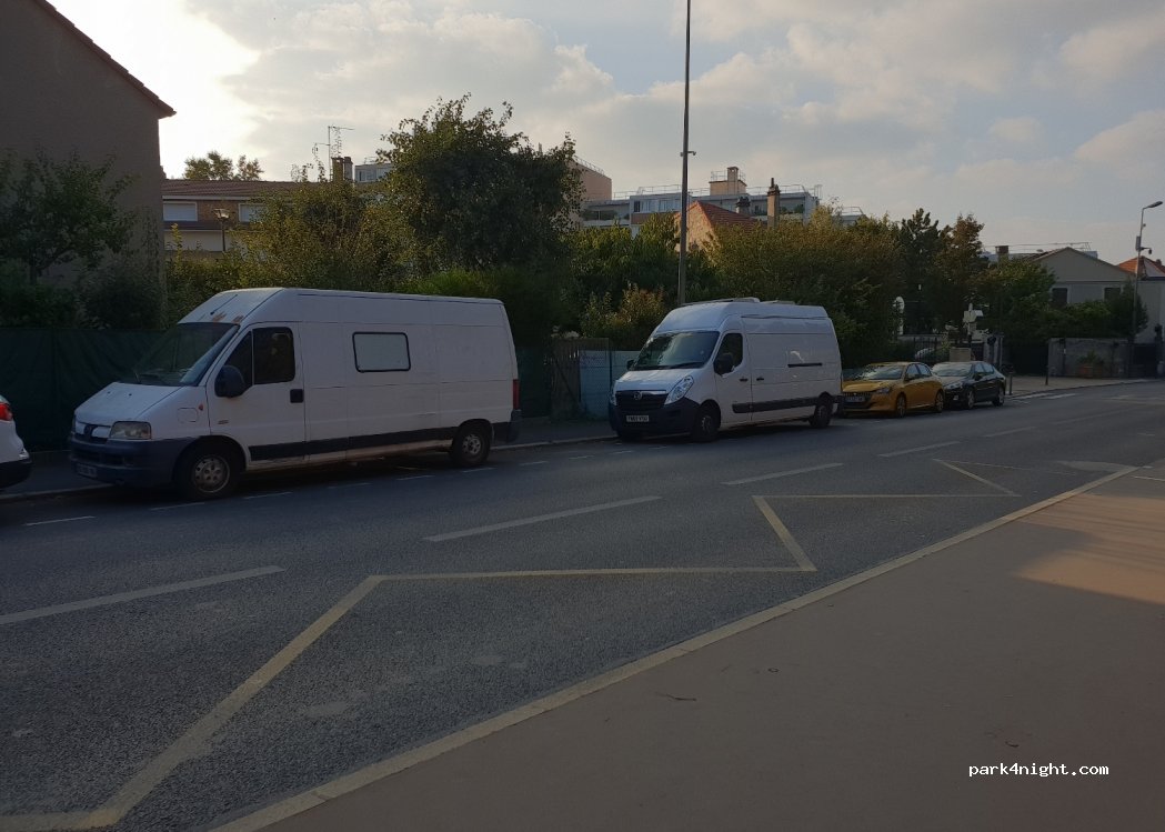 (92320) Châtillon - — foto