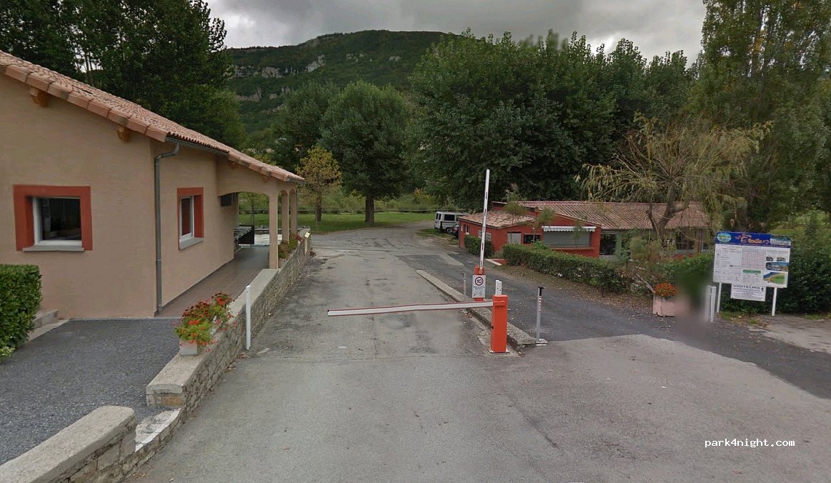 Camping La belle étoile — foto