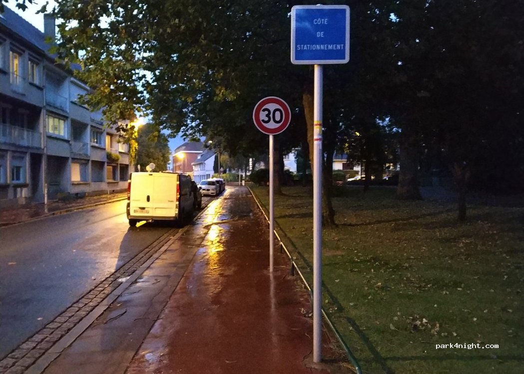 (62100) Calais - 5 Rue Richelieu — foto