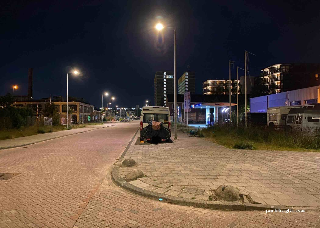 (1021 KG) Amsterdam - 7 Beitelkade — foto