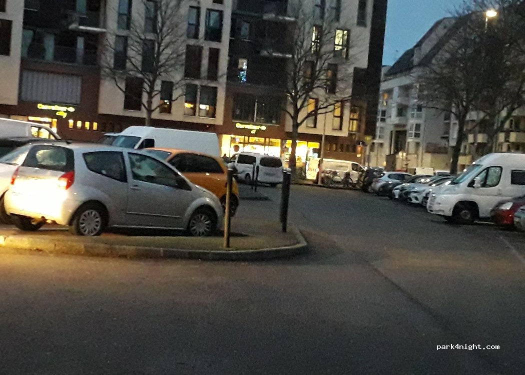 (67100) Strasbourg - — foto