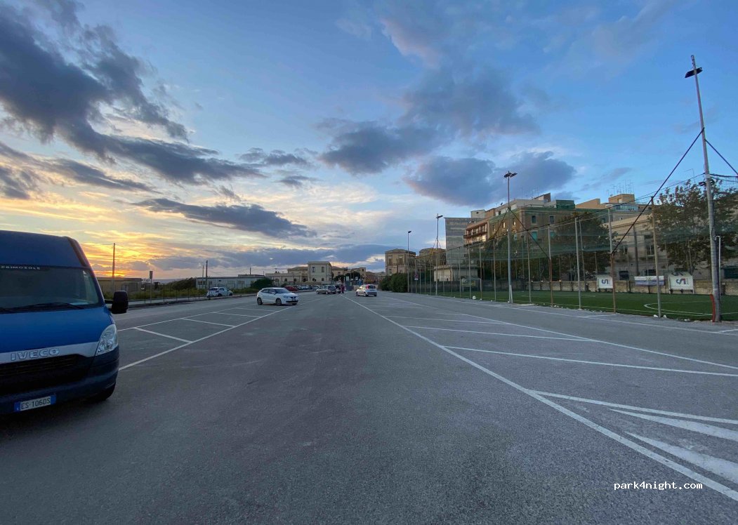 (96100) Siracusa - 16 Via Bengasi — foto