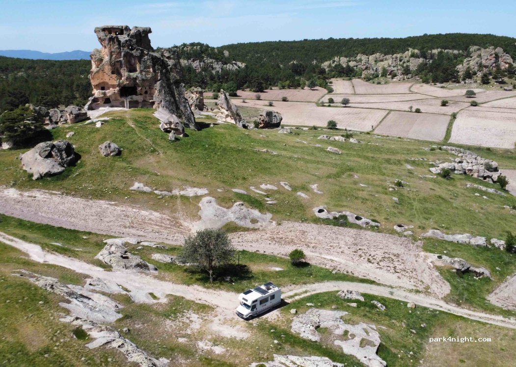 (26950) Seyitgazi - Unnamed Road — foto 3